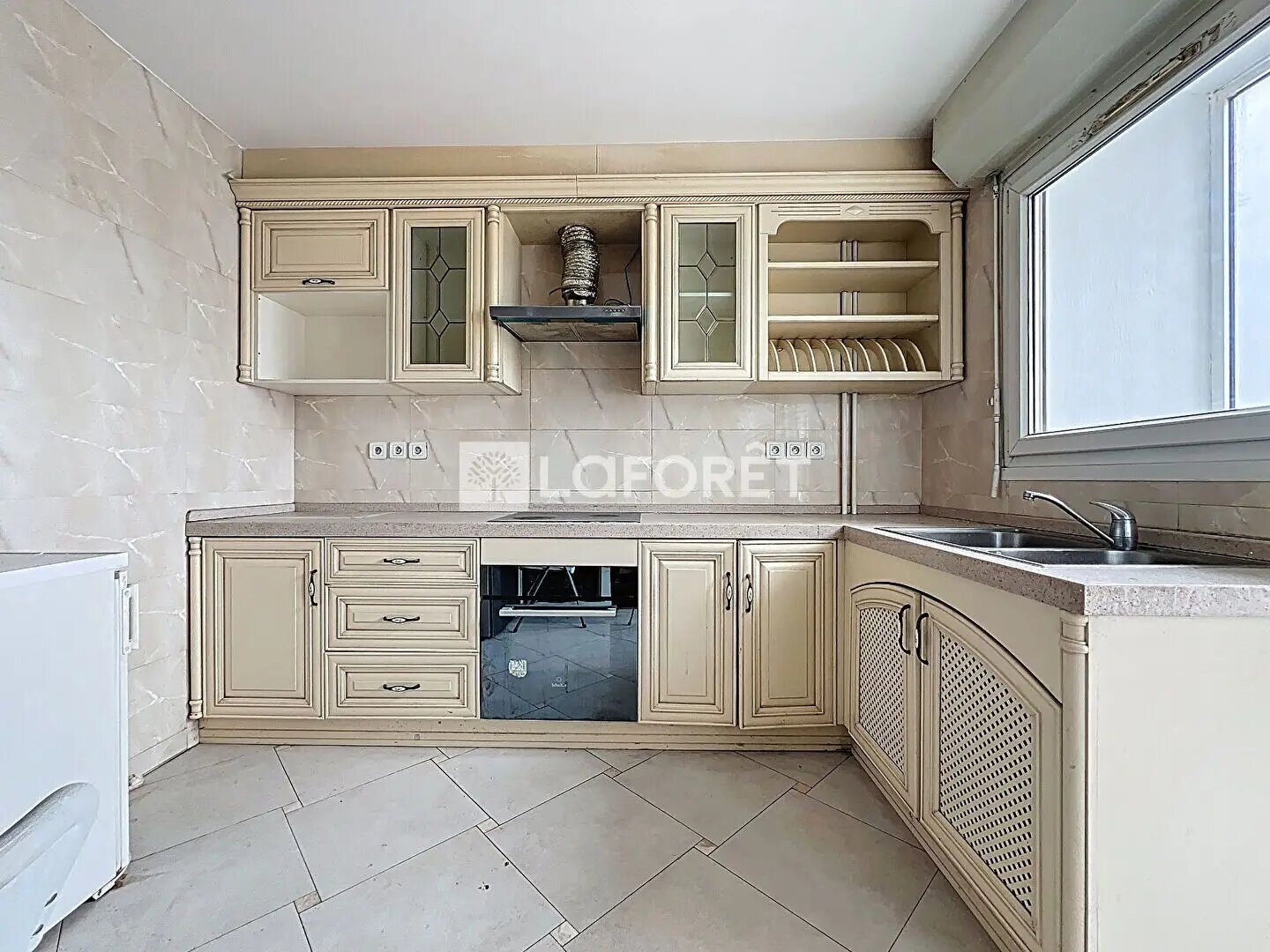Appartement à vendre, 86m², Pantin