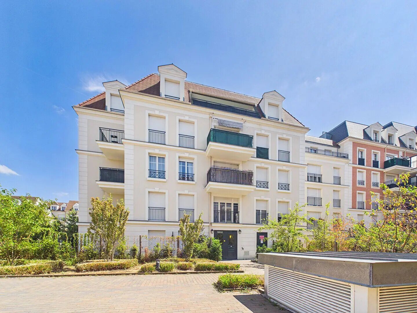 Appartement à vendre, 27m², Le Blanc-Mesnil