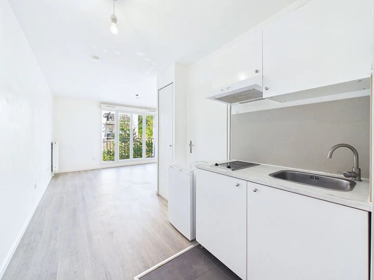 Appartement à vendre, 27m², Le Blanc-Mesnil