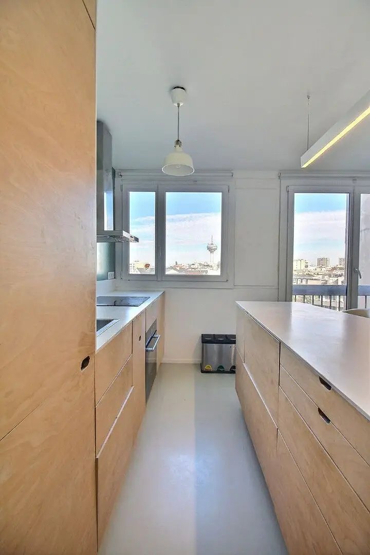 Appartement à louer, 47m², Les Lilas
