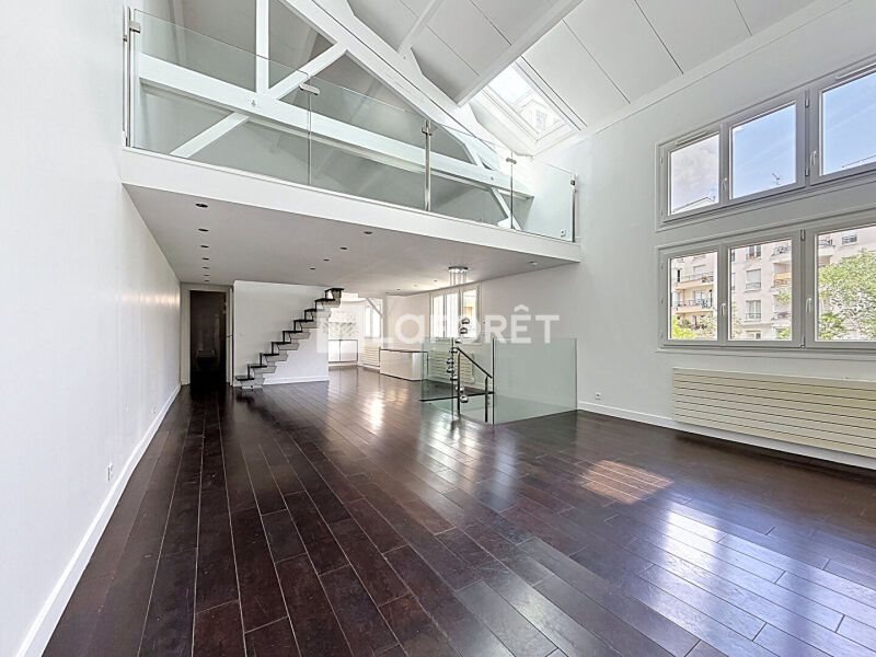 Appartement à vendre, 125m², Les Lilas