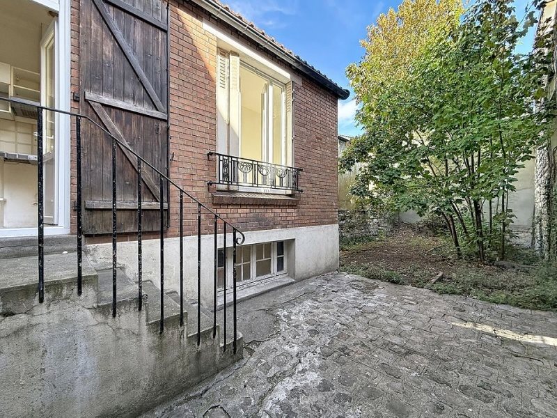 Appartement à vendre, 29m², Le Pré-Saint-Gervais