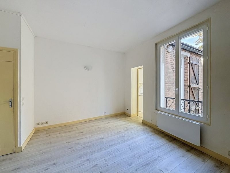 Appartement à vendre, 29m², Le Pré-Saint-Gervais