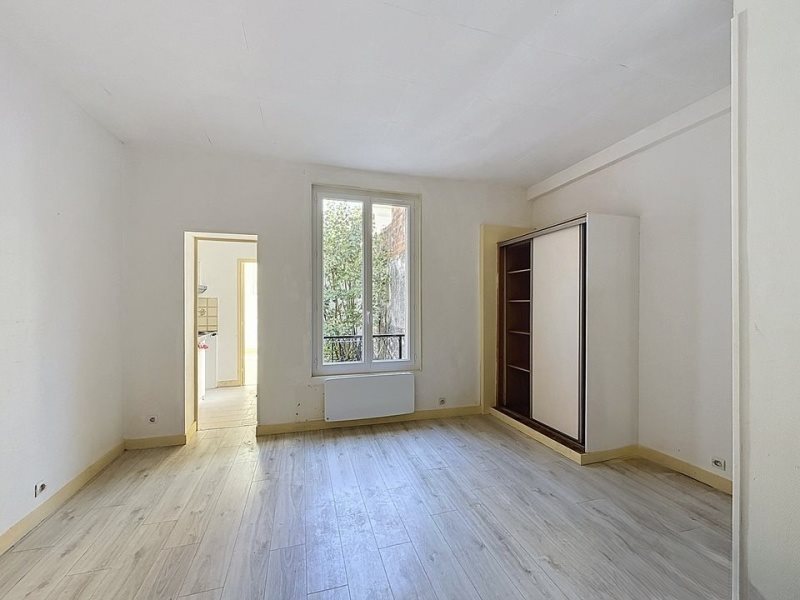 Appartement à vendre, 29m², Le Pré-Saint-Gervais