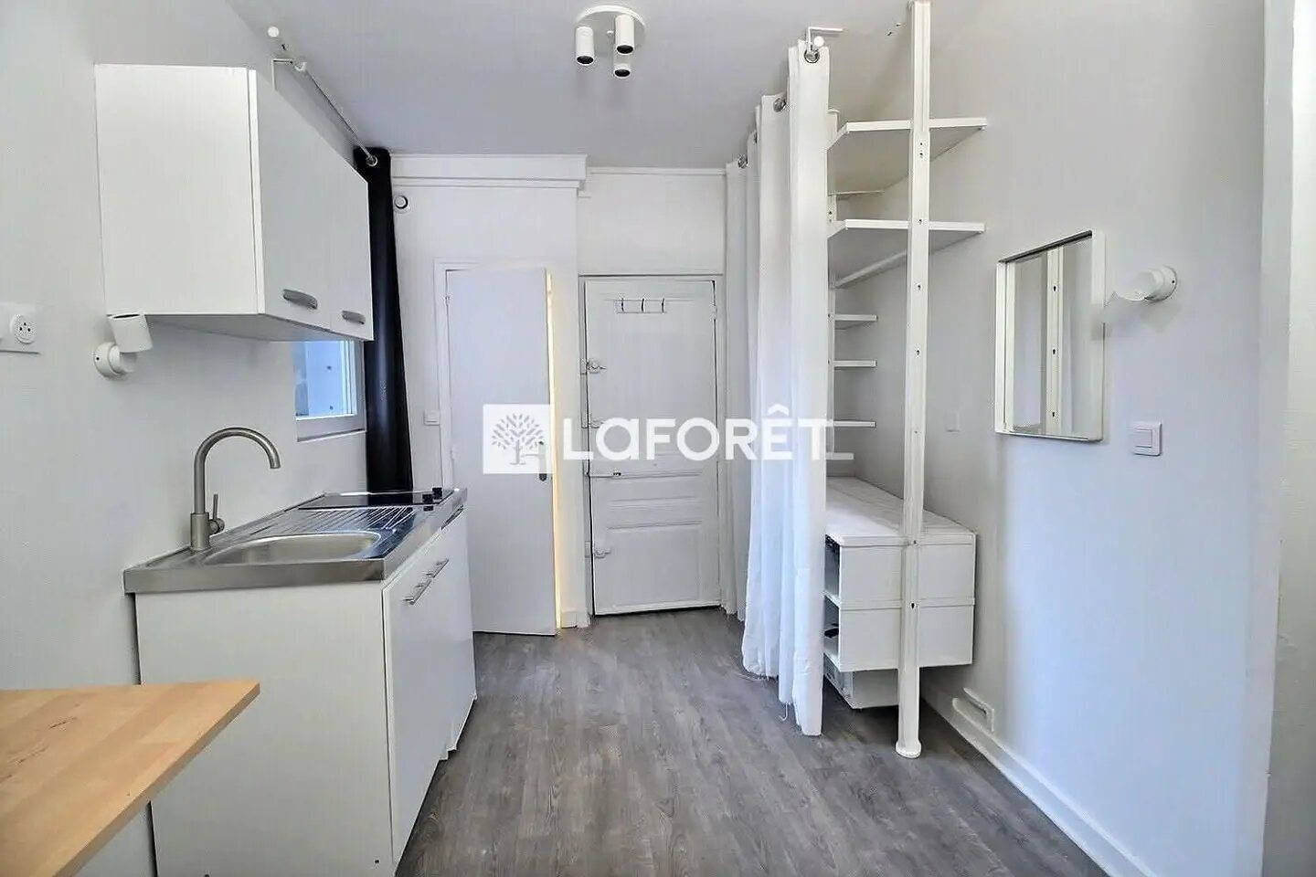 Appartement à louer, 14m², Le Pré-Saint-Gervais