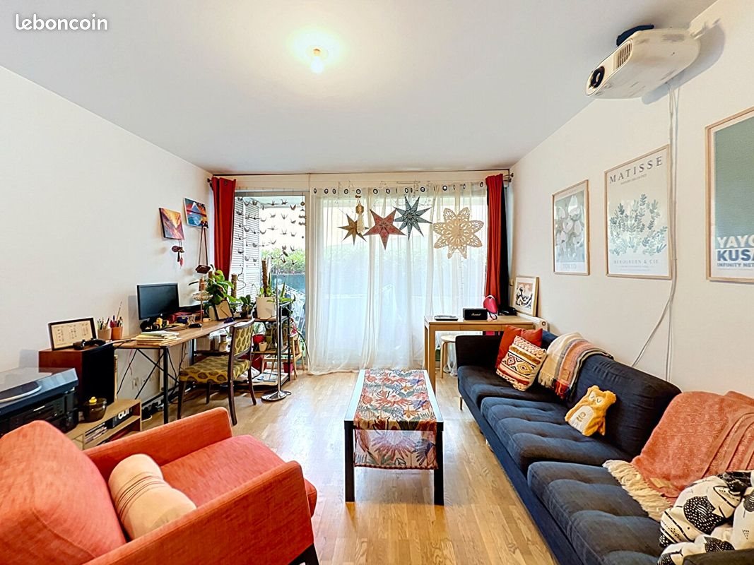 Appartement à louer, 61m², Montreuil