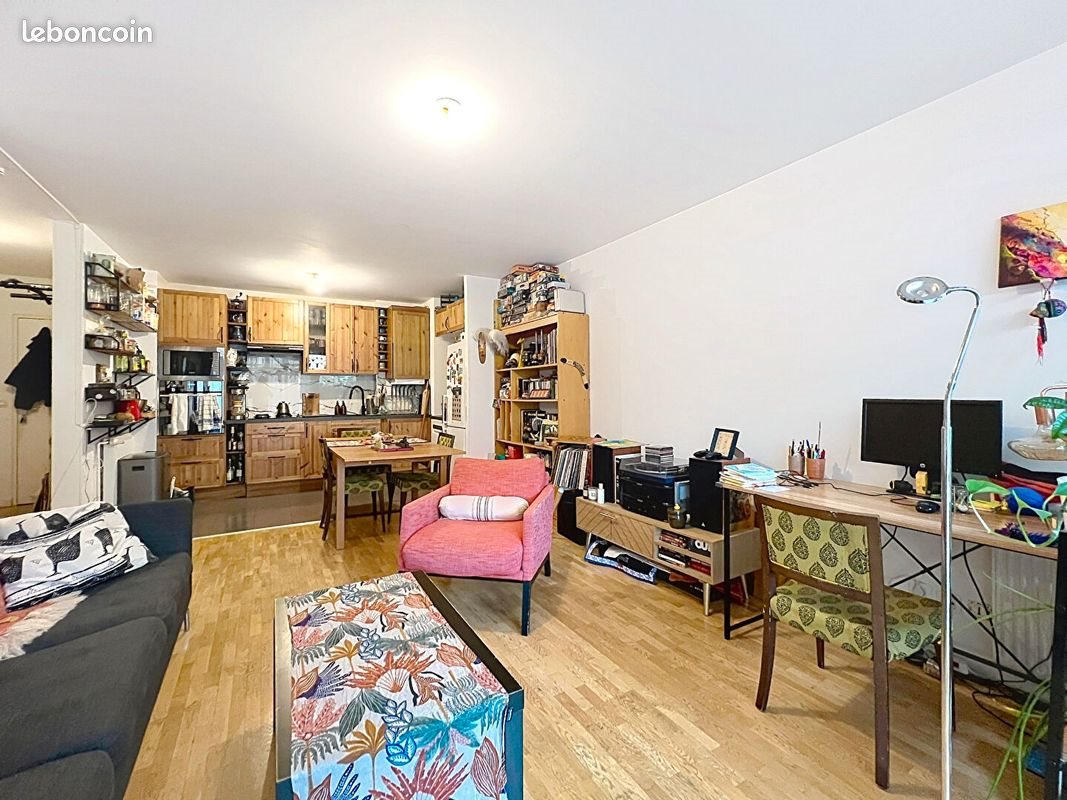 Appartement à louer, 61m², Montreuil