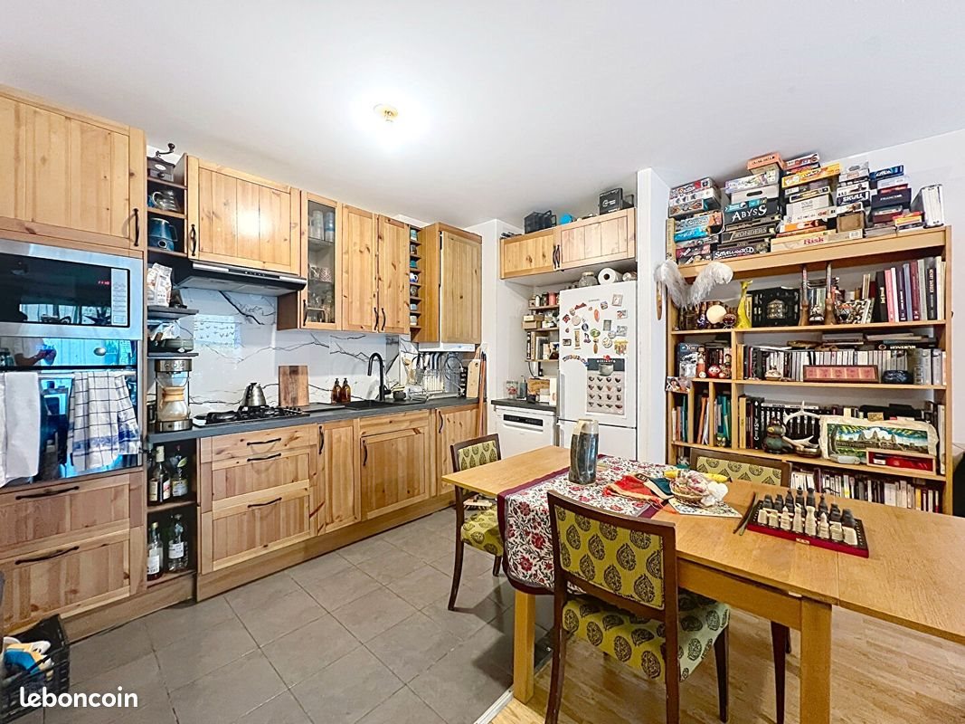 Appartement à louer, 61m², Montreuil