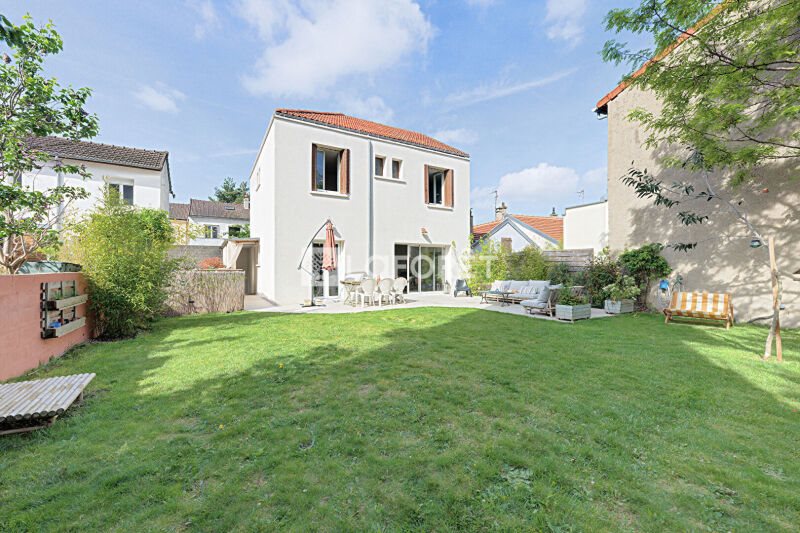 Maison à vendre, 130m², Pantin