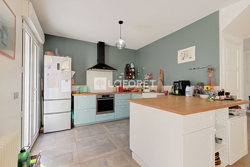 Maison à vendre, 130m², Pantin