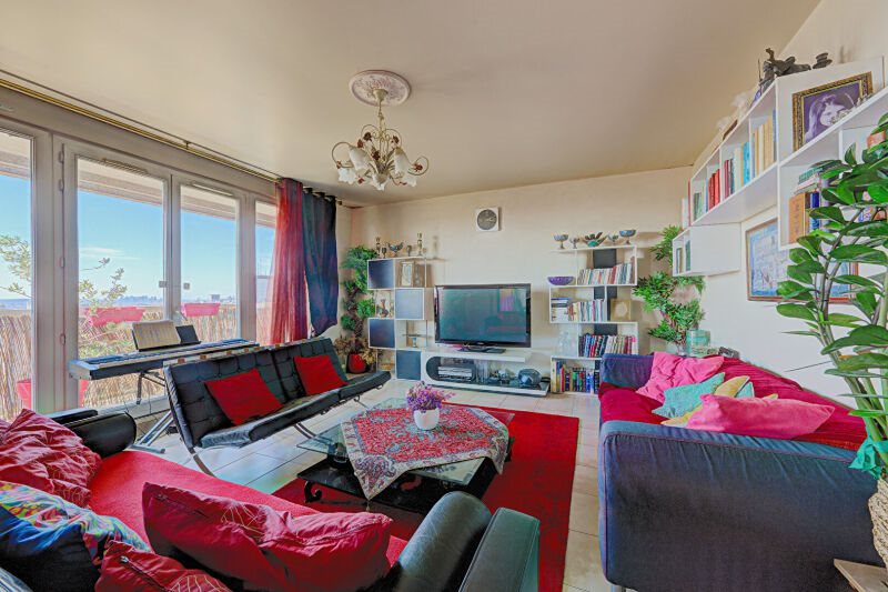 Appartement à vendre, 100m², Bagnolet