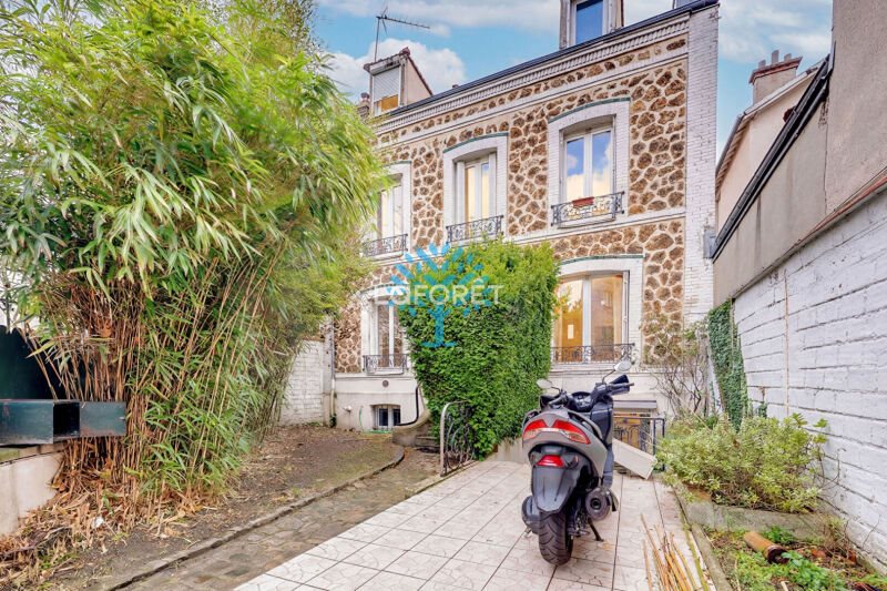 Maison à vendre, 170m², Les Lilas