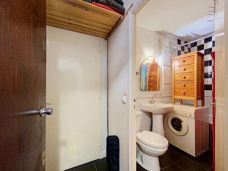 Appartement à vendre, 25m², Le Pré-Saint-Gervais