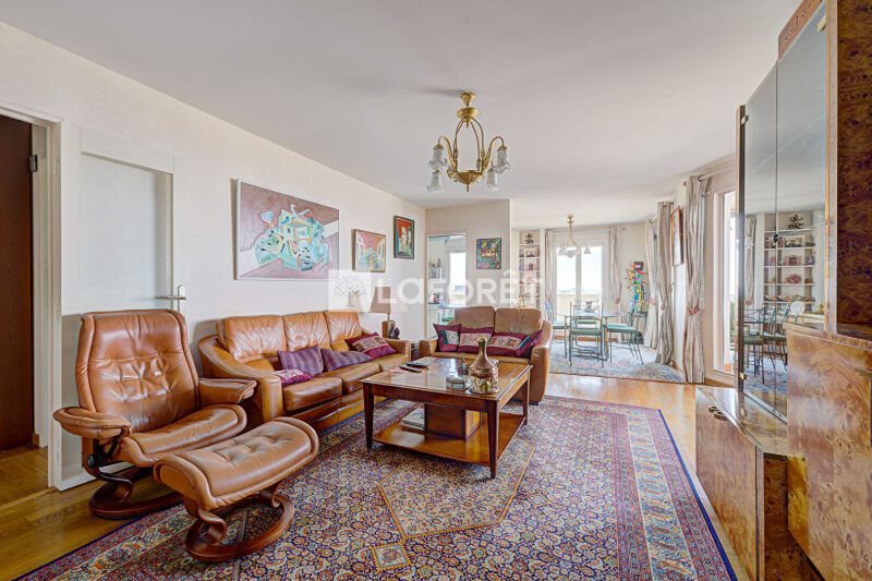 Appartement à vendre, 113m², Les Lilas
