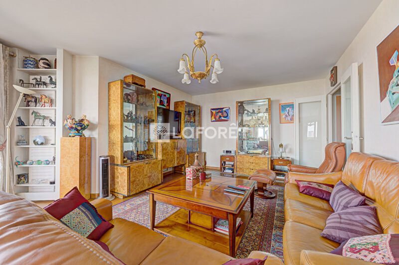 Appartement à vendre, 113m², Les Lilas