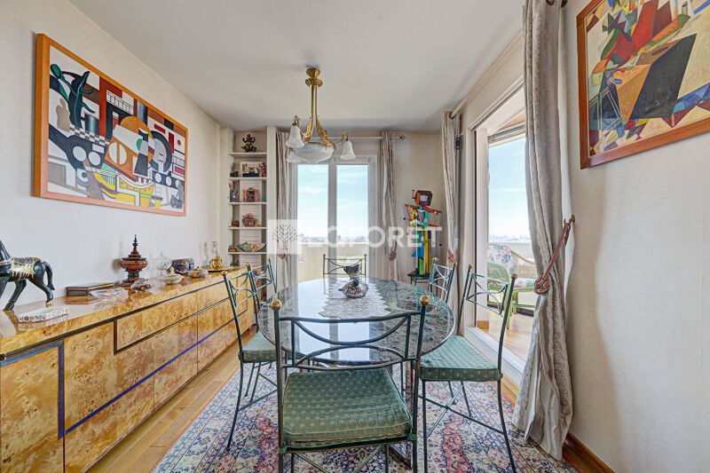 Appartement à vendre, 113m², Les Lilas