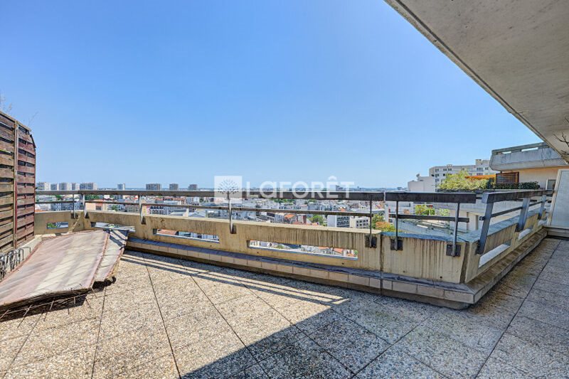 Appartement à vendre, 113m², Les Lilas