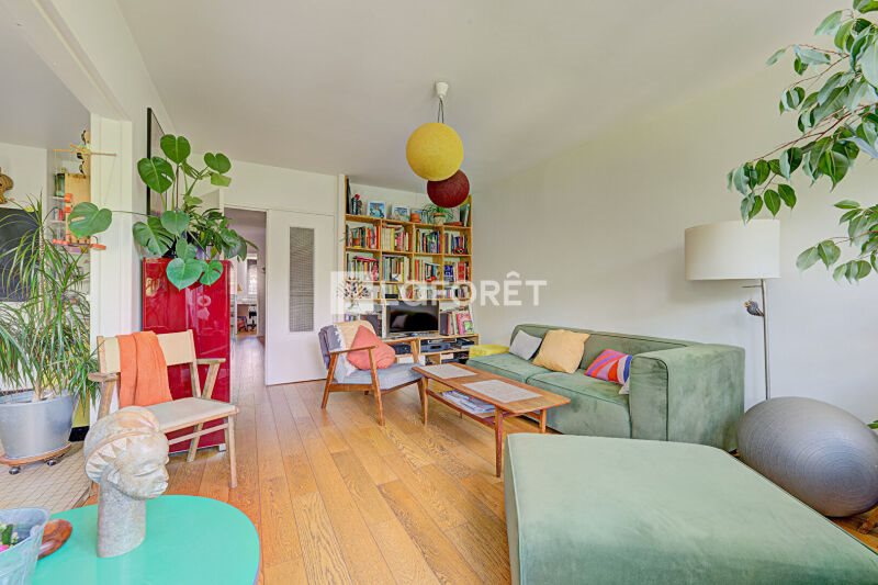 Appartement à vendre, 77m², Bagnolet