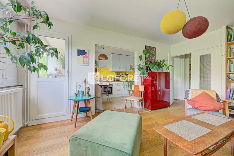 Appartement à vendre, 77m², Bagnolet