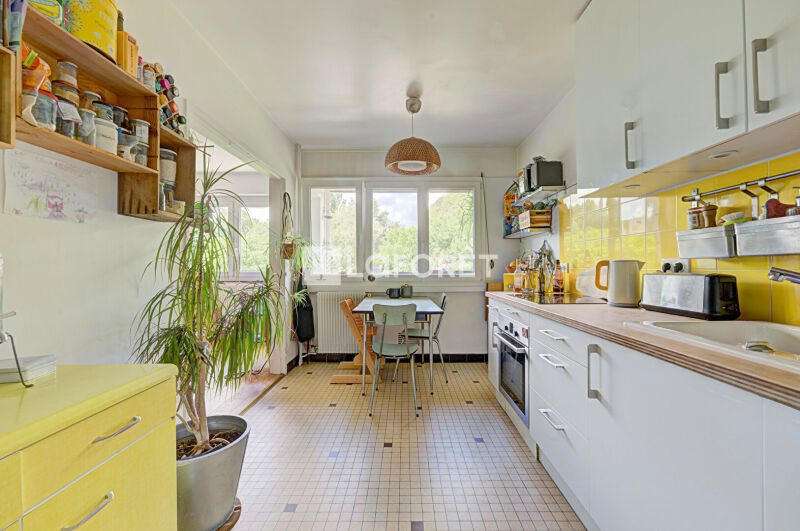 Appartement à vendre, 77m², Bagnolet