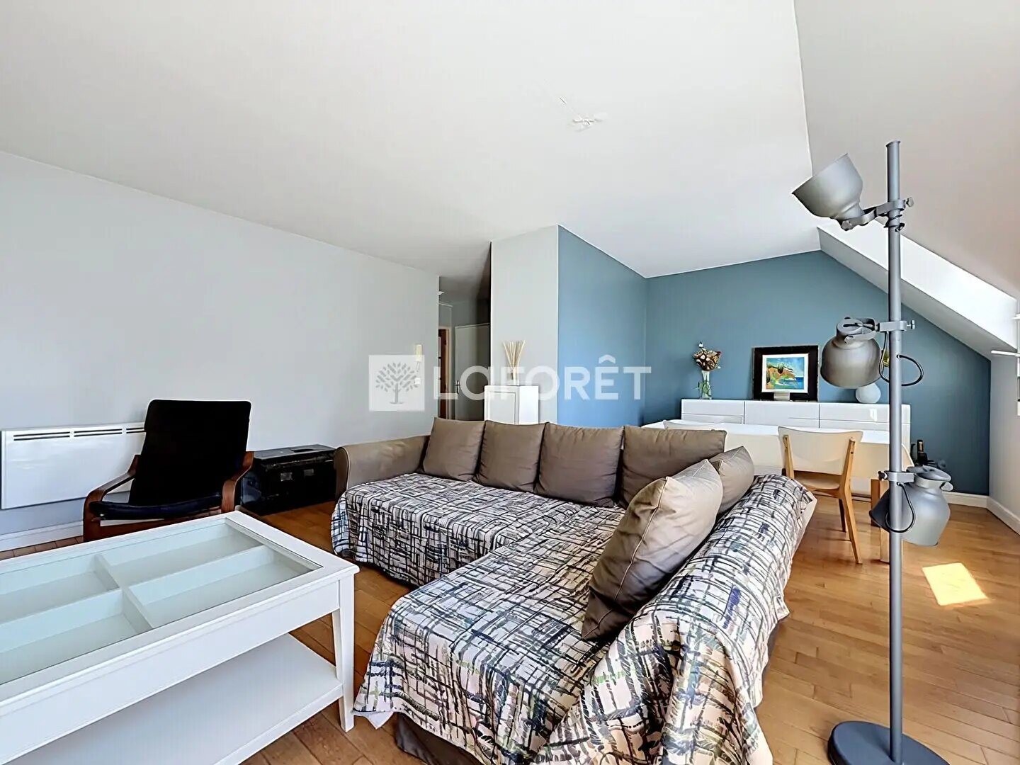 Appartement à vendre, 107m², Les Lilas