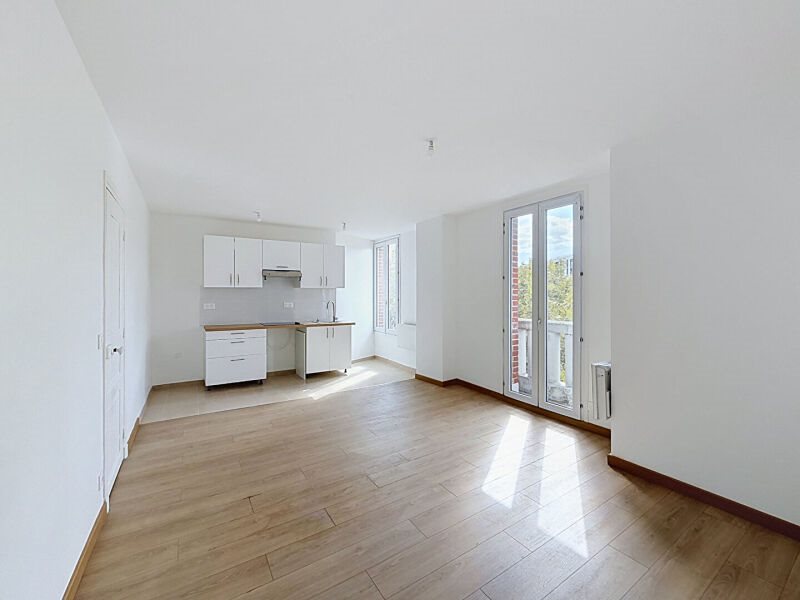 Appartement à vendre, 49m², Bagnolet