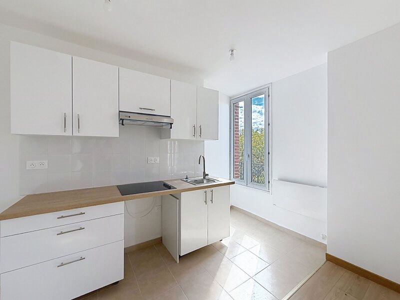 Appartement à vendre, 49m², Bagnolet