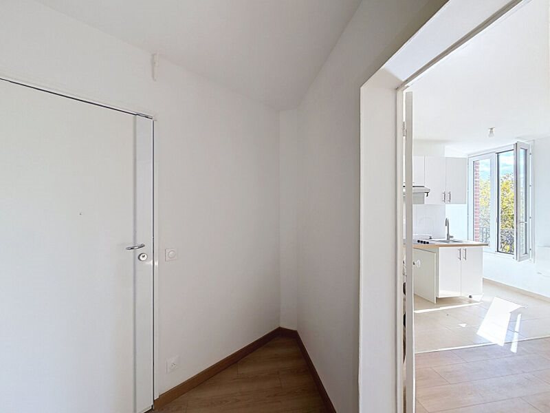 Appartement à vendre, 49m², Bagnolet