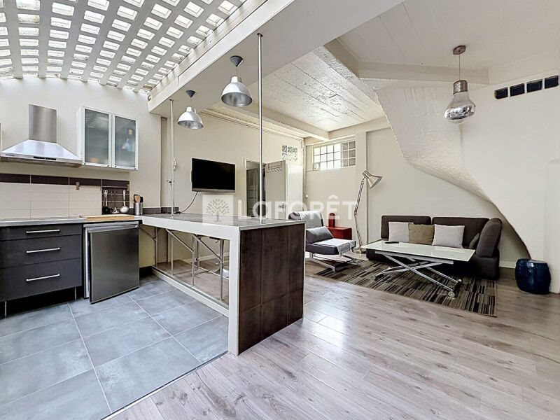Appartement à vendre, 56m², Les Lilas