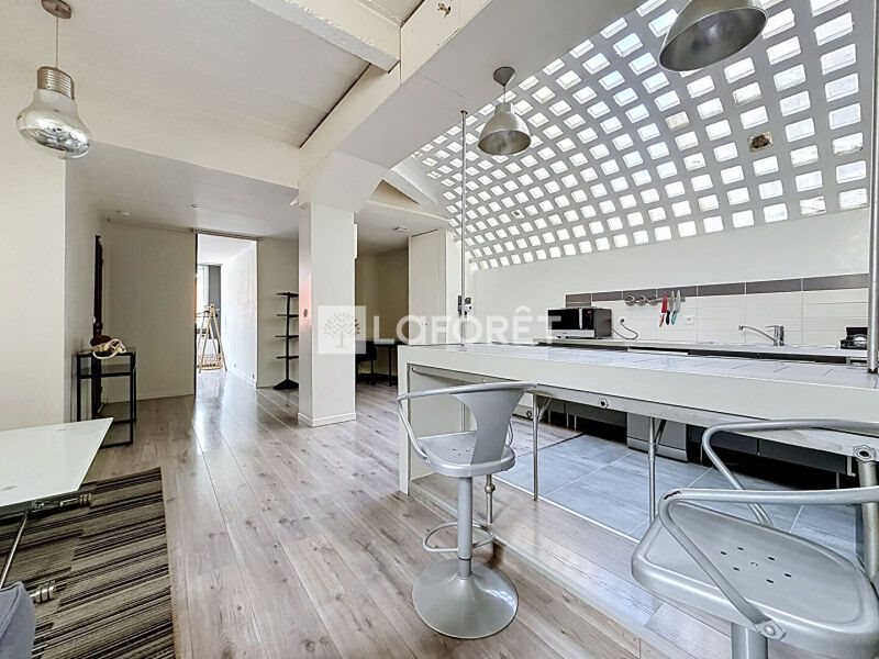 Appartement à vendre, 56m², Les Lilas
