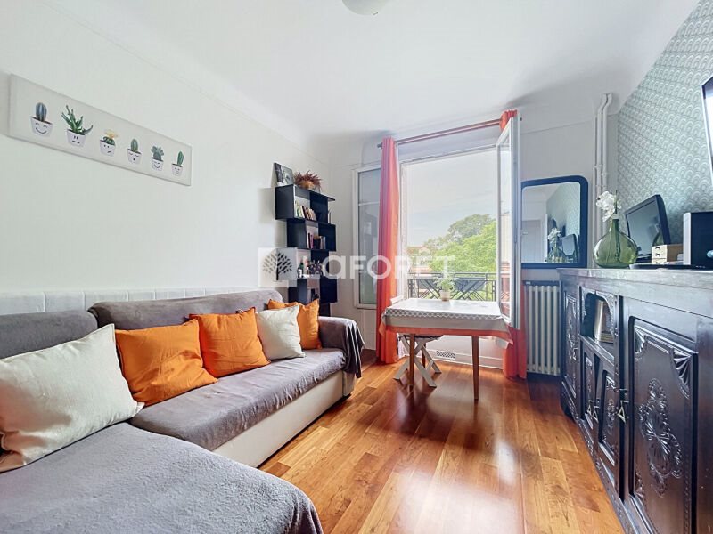 Appartement à vendre, 34m², Les Lilas
