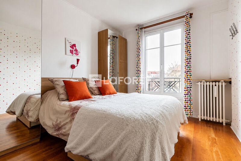 Appartement à vendre, 34m², Les Lilas