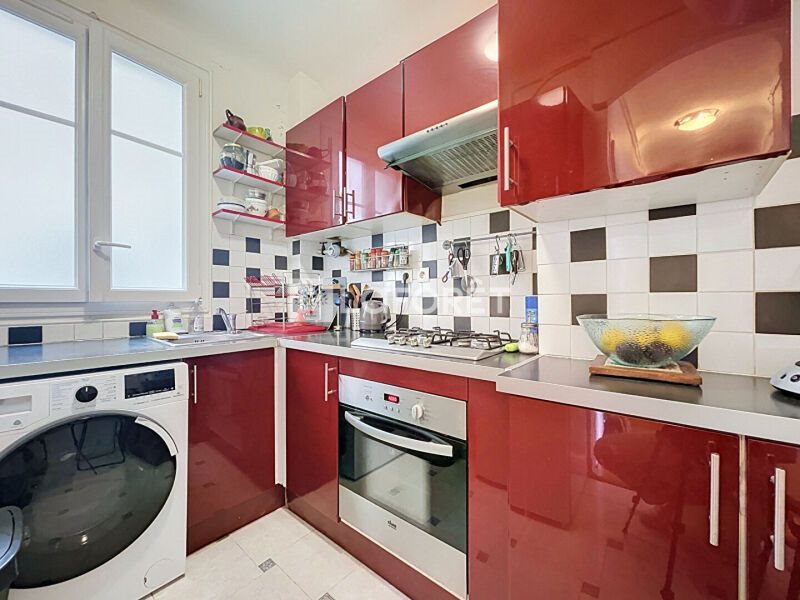 Appartement à vendre, 34m², Les Lilas
