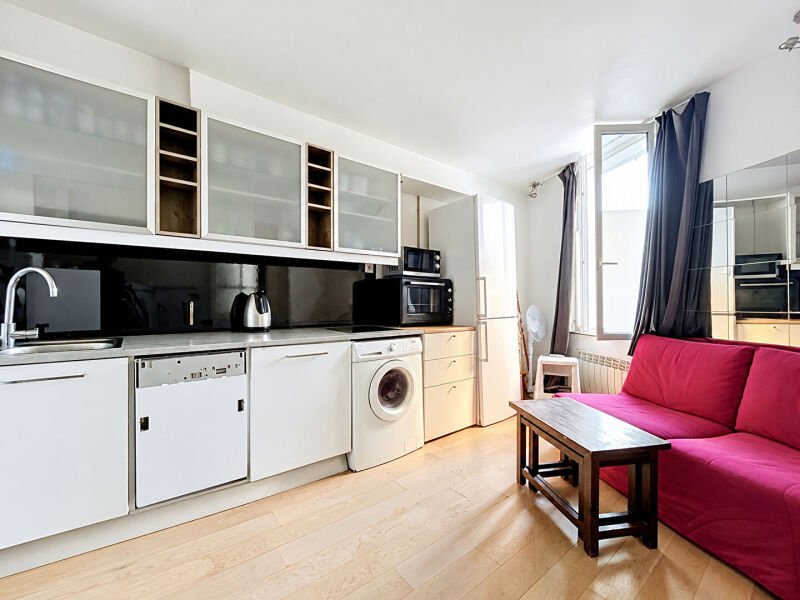 Appartement à vendre, 29m², Les Lilas