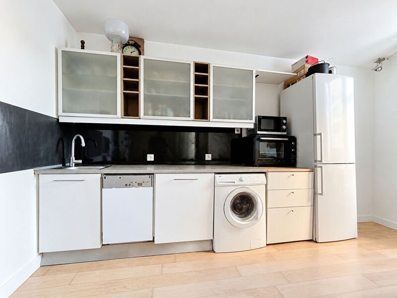 Appartement à vendre, 29m², Les Lilas
