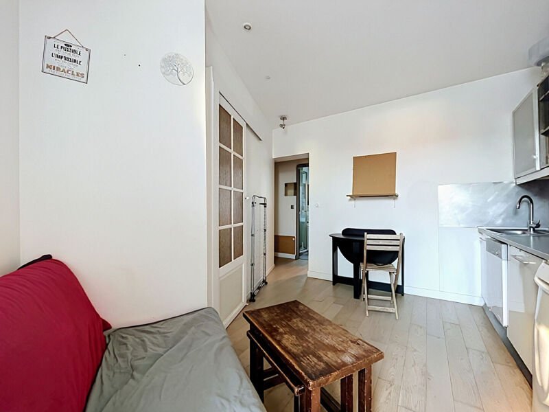 Appartement à vendre, 29m², Les Lilas