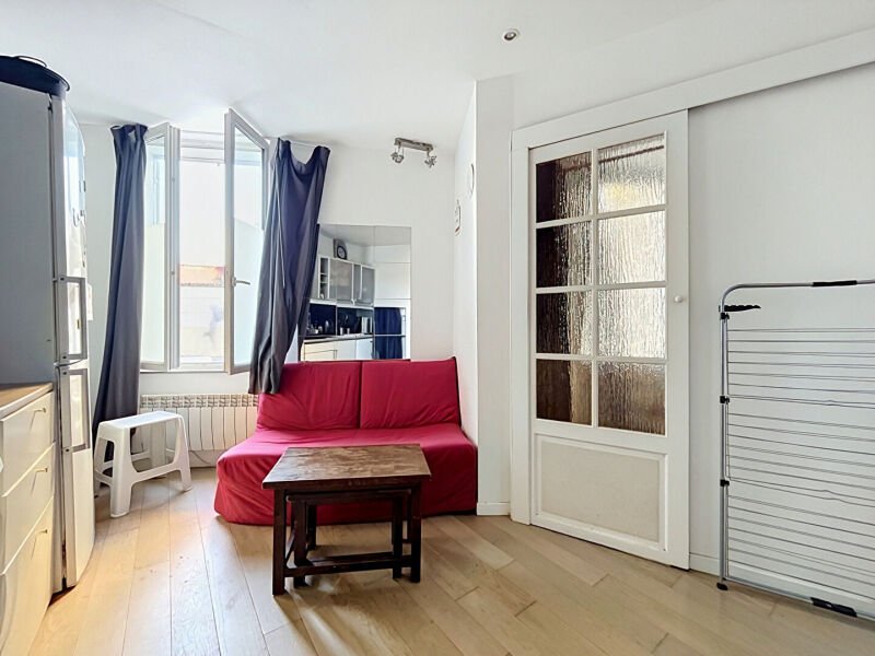 Appartement à vendre, 29m², Les Lilas