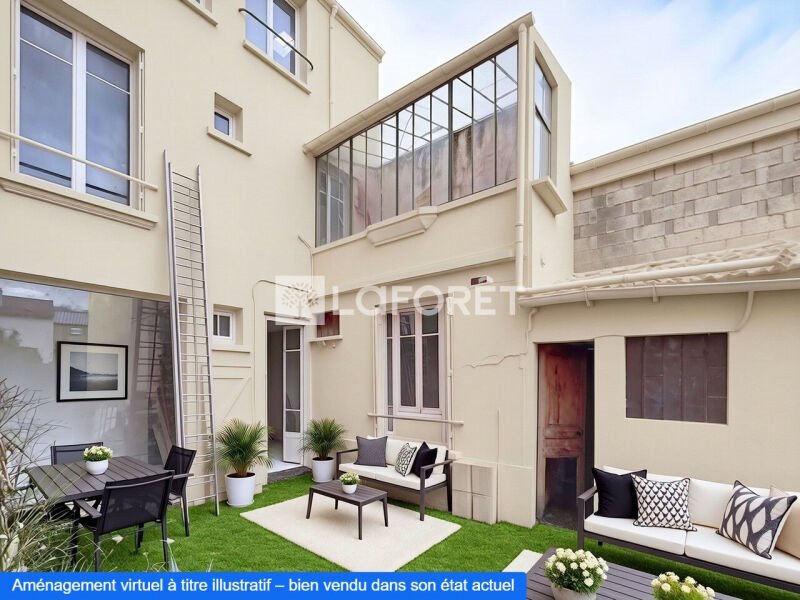 Maison à vendre, 131m², Bagnolet