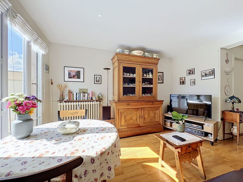 Appartement à vendre, 38m², Romainville