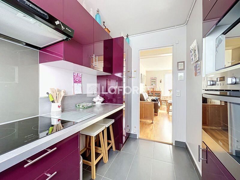 Appartement à vendre, 38m², Romainville