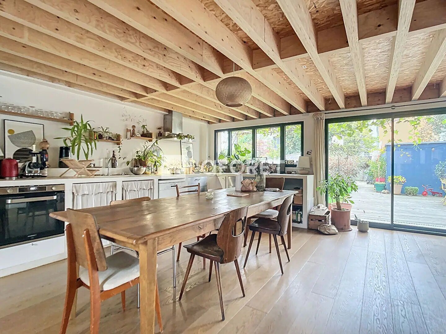 Maison à vendre, 253m², Les Lilas
