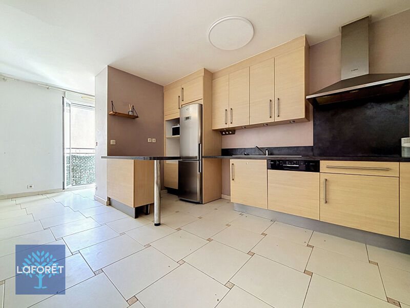 Appartement à vendre, 56m², Villiers-sur-Marne