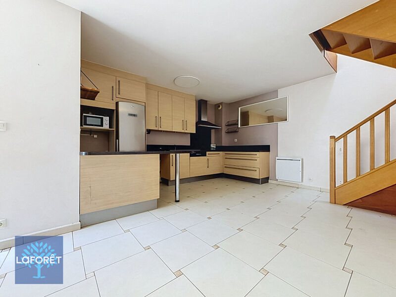 Appartement à vendre, 56m², Villiers-sur-Marne