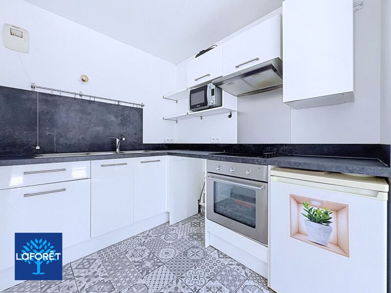 Appartement à vendre, 59m², Champs-sur-Marne