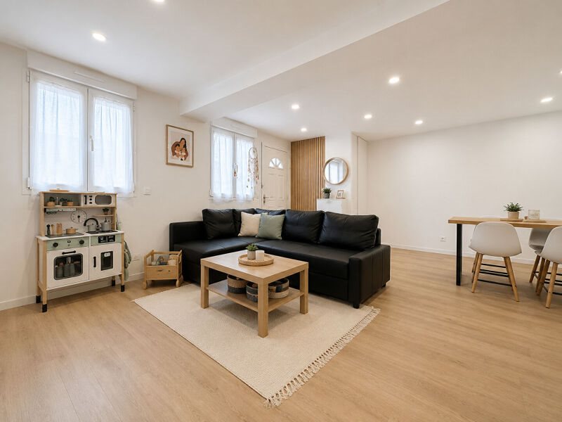 Appartement à vendre, 63m², Ormesson-sur-Marne