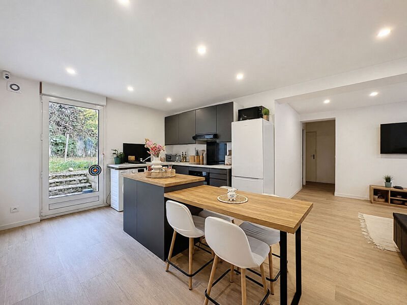 Appartement à vendre, 63m², Ormesson-sur-Marne