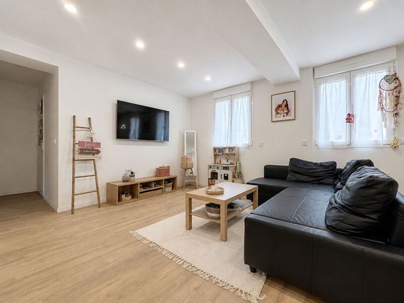 Appartement à vendre, 63m², Ormesson-sur-Marne