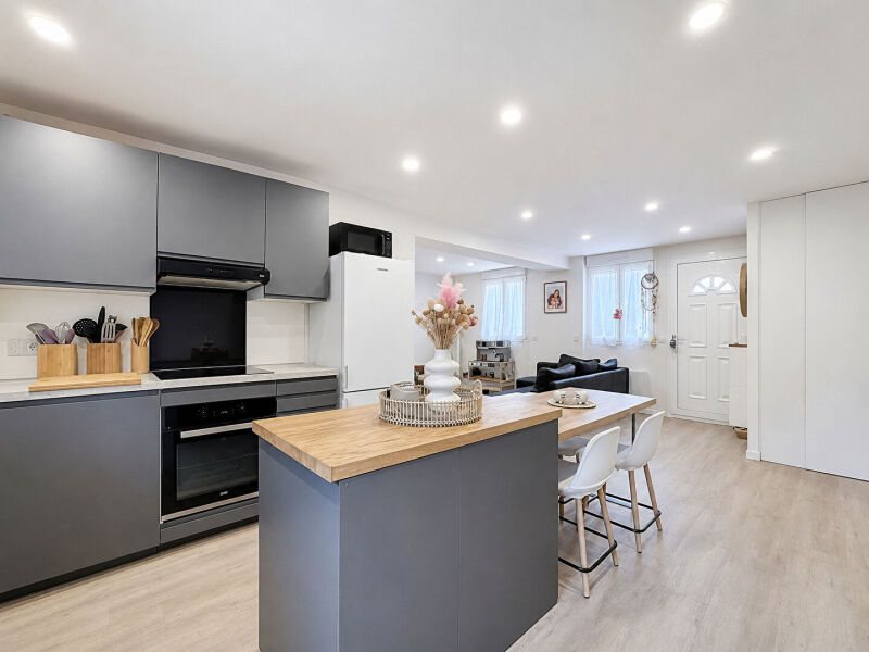 Appartement à vendre, 63m², Ormesson-sur-Marne