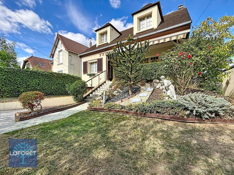 Maison à vendre, 164m², Champs-sur-Marne