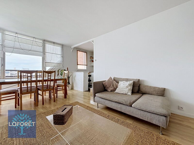 Appartement à vendre, 68m², Champs-sur-Marne